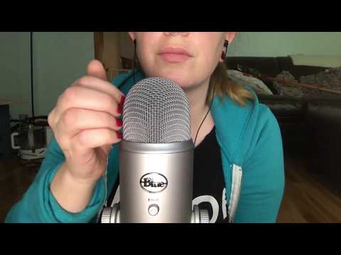 Bare Mic Scratching & Rubbing for ASMR Tingles!