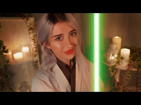ASMR Star Wars Jedi Temple of Relaxation