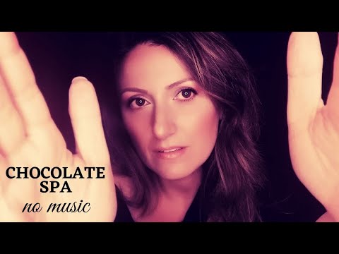 ASMR SPA 🧖‍♀️ Massaggio al Cioccolato per Te! 🍫personal attentions | no music