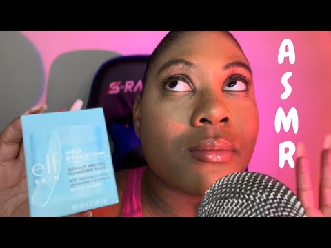 ASMR| Removing My Makeup 💄
