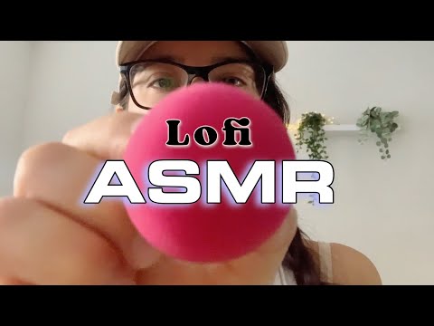 LOFI ASMR Follow My Instructions Test, Focus on Me, Low quality Improvised