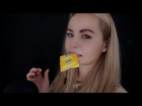 ASMR 100 Triggers in 1 Minute