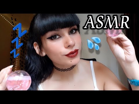 💧 ASMR SONIDOS TRIGGERS de AGUA ✅ asmr triggers español