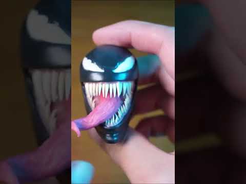 POV Creation of Venom: Origins of a Villain