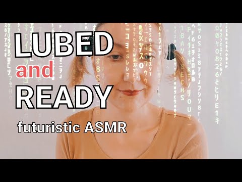 Beauty and Repair Clinic for Robots ASMR