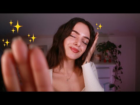 ASMR Asking You Questions, Playing Games, Categories ⭐️ ASMR Follow My Instructions ⭐️ *Distracting*