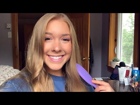 Lo-Fi ASMR | Whispered GRWM