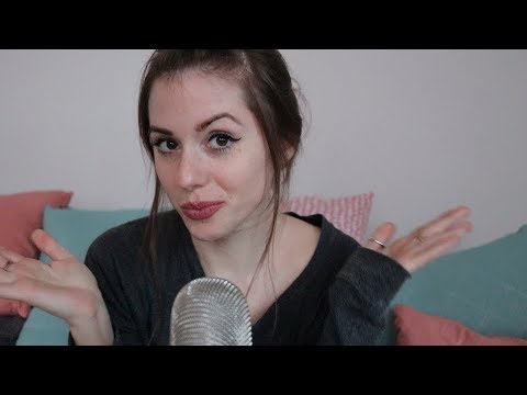 ASMR WHISPERING IN 🇨🇭 SWISS GERMAN🇨🇭 FOR YOU