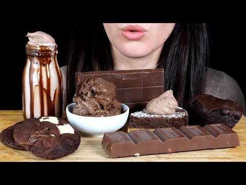 ASMR: Too Much Chocolate! #2 😋🍫 (Mostly No Talking)