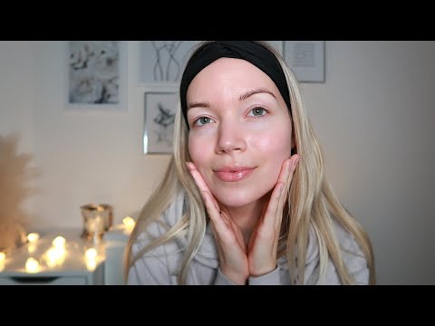 ASMR Evening Skincare Routine On You & Me