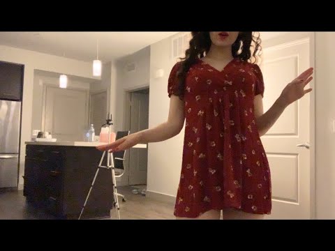 ASMR - Summer Night With Me With (S’mores)