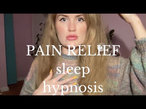 Sleep Trance: 'ENJOY PAIN-FREE SLEEP' Bedtime Hypnosis: Professional Hypnotist Kimberly Ann O'Connor