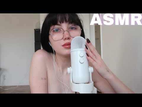 ASMR take deep breaths with me :) *respirations proches du micro*