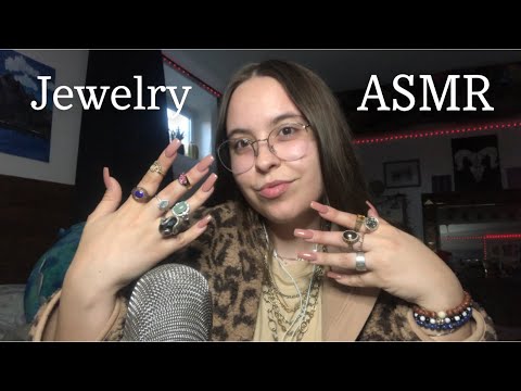 Fast & Aggressive Jewlery Sounds Rings, Bracelets & Necklace ASMR
