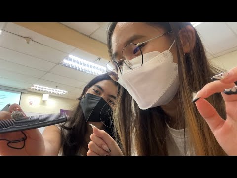 ASMR WITH THE GIRLIES