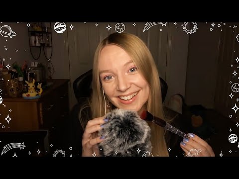 ASMR Whispering and Triggers Livestream