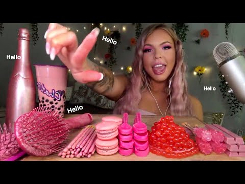 HUNNIBEE REPEATING THE "HELLO HELLO" INTRO FOR 6 MINUTES STRAIGHT *HUNNIBEE ASMR INTRO COMPILATION*