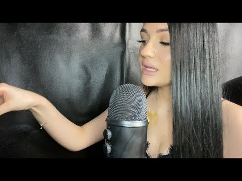 ASMR| CUSTOM MAKING YOU A BUBBLE OF LIGHT (POSITIVE AFFIRMATIONS)