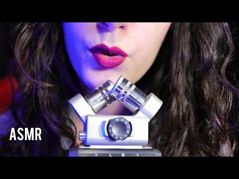 ASMR Te Susurro DIRECTAMENTE en las Orejas. En serio. |ASMR Español