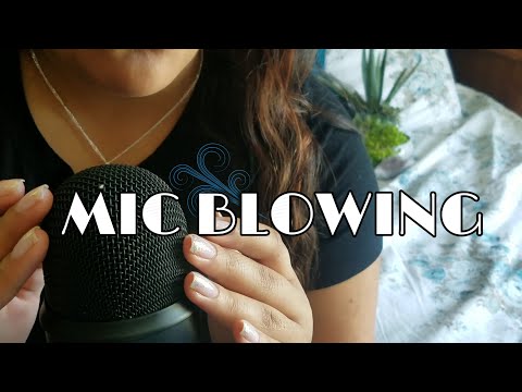 ASMR | Blowing In Your Ears (Blowing Sounds)
