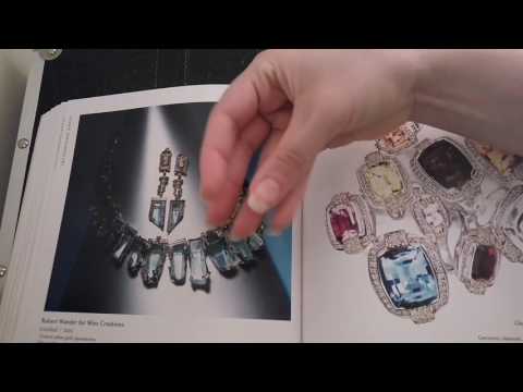 ASMR Jewelry Store Role Play Collaboration With Tingles With Flyby