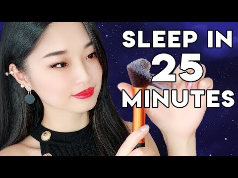 [ASMR] Sleep in 25 Minutes (Intensely Relaxing)