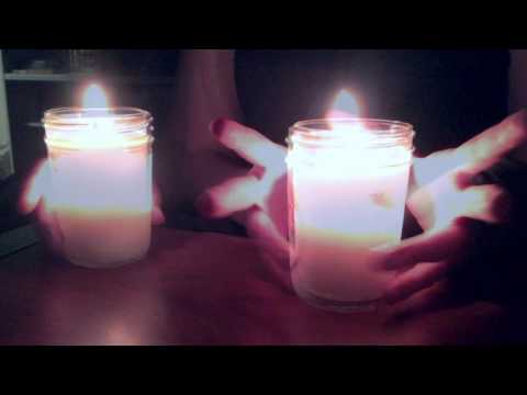 ~ ASMR ~ Fire and Water ~ Layered ~
