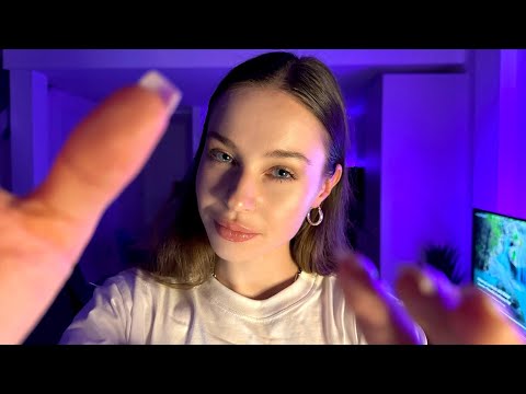 ASMR For People Who Need Comforting ♡ | Personal Attention & Taking Care Of You