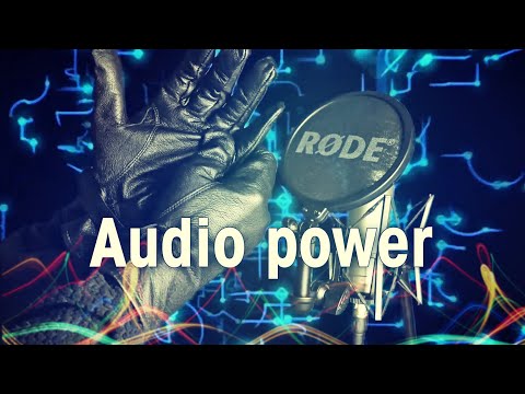 ASMR audio power (AGS)
