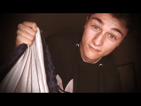 ASMR ~ Boyfriend Tucks You In at Night (Sleep-Inducing)