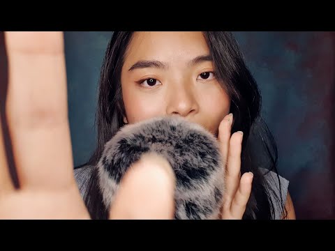 [ASMR] Sleepy Counting From 1-100 with Hand Movements ✧ Malay