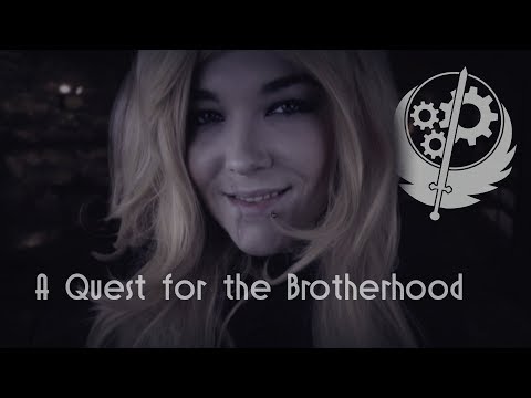 ☆★ASMR★☆ Emma | A Quest for the Brotherhood