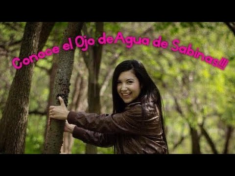 ASMR Vlog - “Parque Ojo de Agua” de Sabinas Hgo., Nuevo León | Susurro y Sonidos de Naturaleza