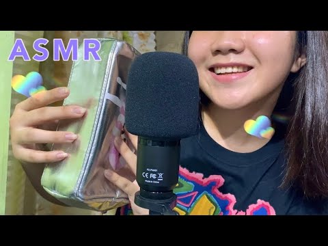 ASMR | FAST & AGGRESSIVE tongue clicking & sticky tapping combo 💥 | leiSMR