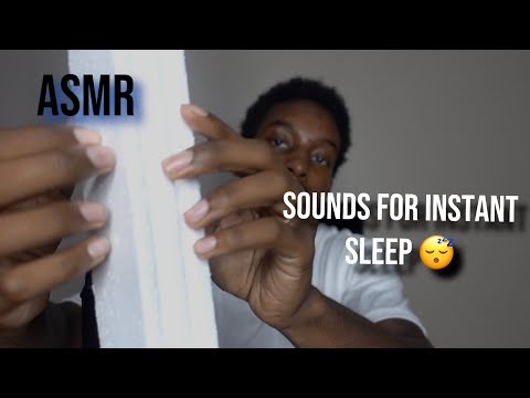 [ASMR] Instant tingles styrofoam sounds