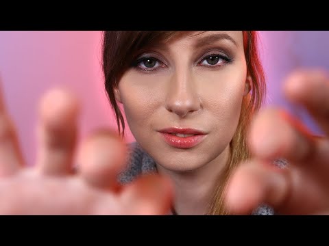 ASMR Camera Lens Tapping (asmr tapping your face) - personal attention