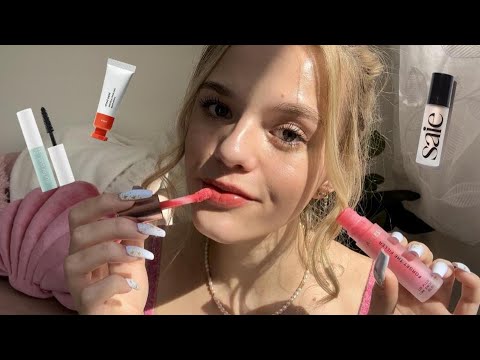 ASMR For Charity 💄 My Makeup Holy Grails (highly requested!)