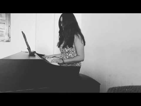 Noche de paz. Cover piano.