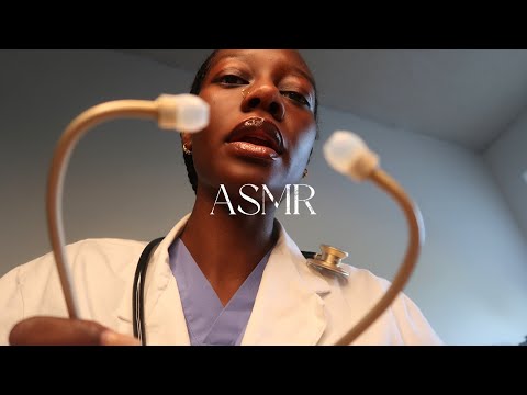 ASMR | Nurse Taking Care of You 🩺+ Special Attention