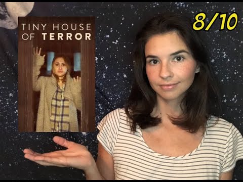 ASMR Lifetime Movie Review "Tiny House of Terror"