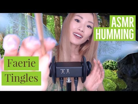Fairy ASMR | Personal Attention & Humming 🎶