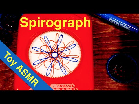 ASMR Spirograph