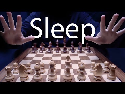 Chess Dreams: Analyzing Viewer Games for Relaxation and Rest