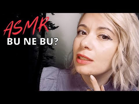 ASMR Suomi - Kaksikielinen henkilö puhuu toista kieltään (ja se ei ole ruotsi!)