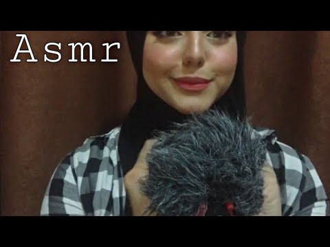 Trying ASMR | my First Video