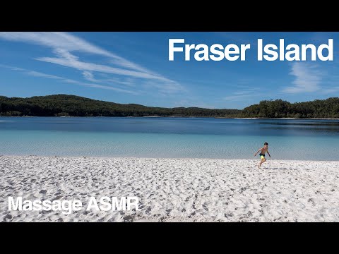 Fraser Island with Dmitri - Lake Mackenzie - Eli Creek - Champagne Pools & Sand Driving