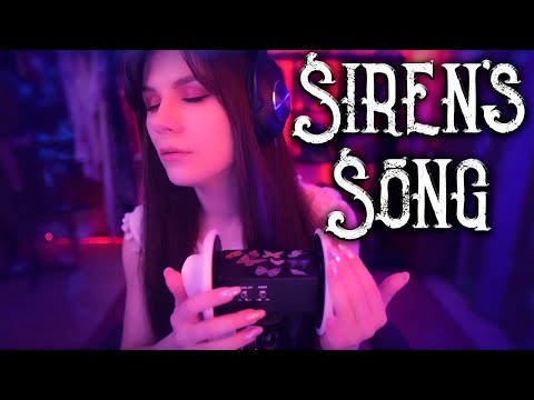 ASMR Siren Song 💎 Soft Singing, Echo Humming