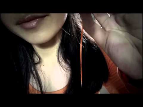 [ASMR] Shh Sounds and Camera and Mic Brushing! :D ~ Whispering