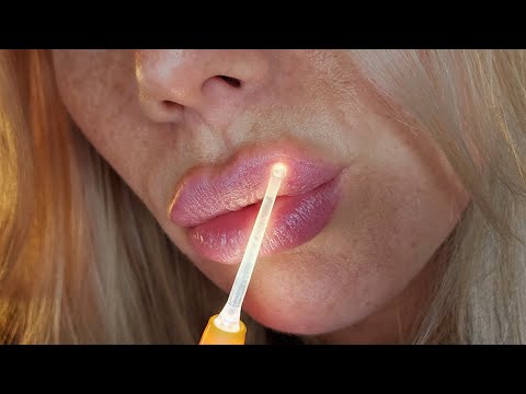 𝐔𝐋𝐓𝐑𝐀 𝐂𝐋𝐎𝐒𝐄-𝐔𝐏 𝐀𝐒𝐌𝐑 | Face Tracing