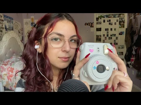 ASMR | fast and aggressively taking your picture